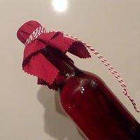 Sirop de Noël ~ Weihnachtssirup