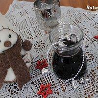 Rotwein-Sirup