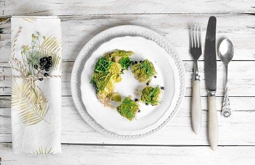 Weihnachtsmenü 2.0 – gesund und leicht.