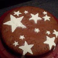 Glühwein ~ Kirsch ~ Kuchen