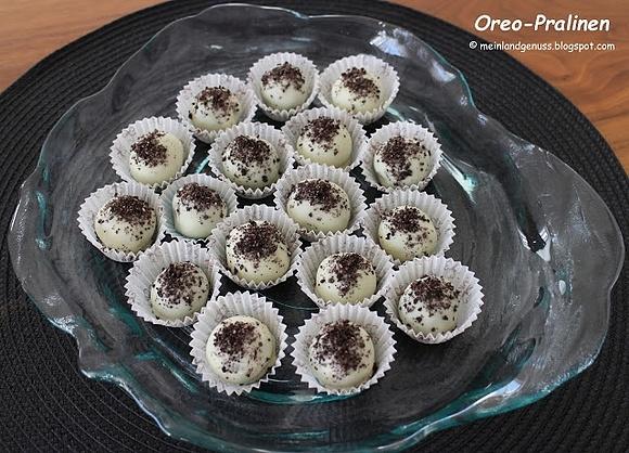 Oreo-Pralinen