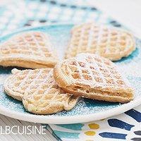 Omas Waffeln sind einfach die besten!