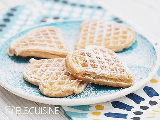 Omas Waffeln sind einfach die besten