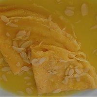 Crêpes à l'orange