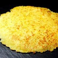 Kartoffelpuffer aus gekochten Kartoffeln