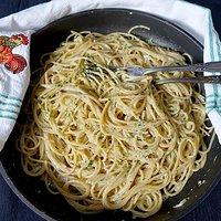 Einfaches Spaghetti-Rezept als Sensation