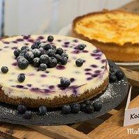 Say Cheese to Blueberry and Lemon von Sucrefée | CheeseCakeOff