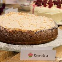 Goldtröpfchen von Angry Granny | Rezept zum CheeseCakeOff