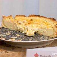 Fischers Fritz Topfenradl | Rezept zum CheeseCakeOff