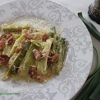Lauchgratin