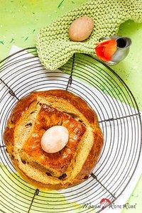 Mit dem Osterbrot zum gemütlichen Brunch