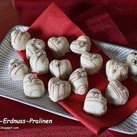 Eierlikör-Erdnuss-Pralinen