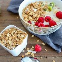 Gesundes Granola – selbstgemacht und lecker