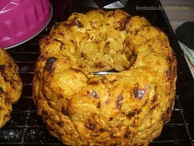 Monkey Bread mit Bärlauchpesto