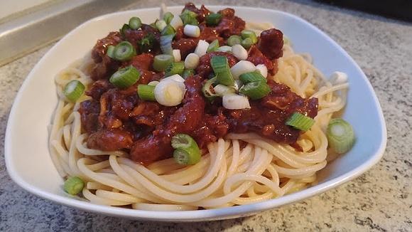 General tsos hühnchen mit slow cooker