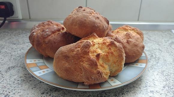 Quarkbrötchen