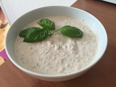 Thunfisch-Dip