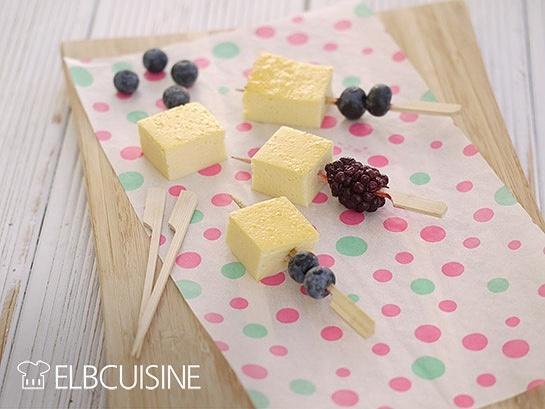 Auf in die Picknick-Saison mit leckerem Kuchensnack