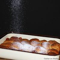 „Buchteln“ an austrian specialty