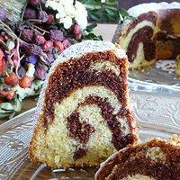 Simple Ring Cake