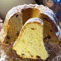 Germgugelhupf – Yeast-Ring-Cake