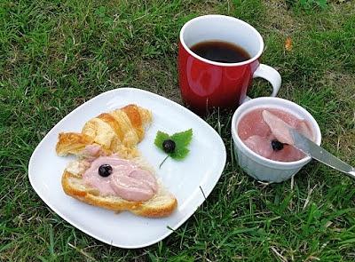 Jostabeer-Curd