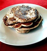 Banana Pancakes – Gastbeitrag meiner Tochter