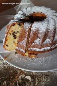 Joghurt-Dinkel-Guglhupf