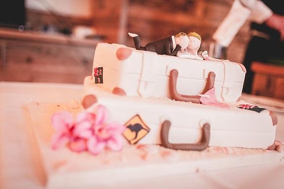 Hochzeitstorte Rezept