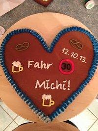 Lebkuchenherz