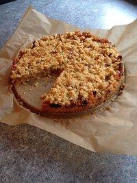 Leckerer Stachelbeerkuchen aus meiner Lieblingszeitschrift