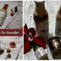 Geschenke für Foodies und ein würziges Monkeybread