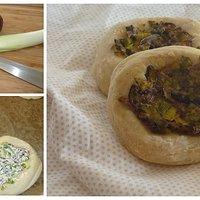 Zwiebelbrötchen mal anders