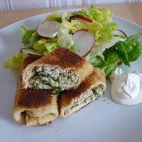 Osteuropäische Fleischkroketten