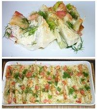 Auf die schnelle was Gesundes: Tomaten-Fenchelgratin