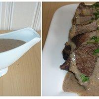 Sonntagsbraten: Trollinger-Braten vom Rind
