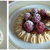 Sonntagssüß: Himbeer-Schoko-Tartlets