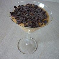 Und zum Nachtisch: Baileys-Mousse