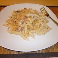 Ein Teller voll Glück: Steckrüben-Carbonara