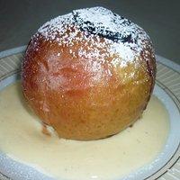 Süß, warm und lecker: Bratapfel