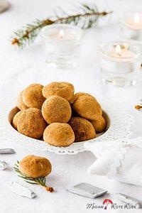 Gebackene Marzipan-Kartoffeln, die du lieben wirst!
