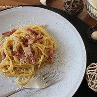 Spaghetti Carbonara