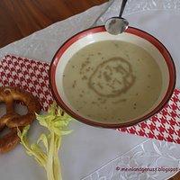 Sellerie-Sahne-Suppe