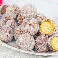 Topfenbällchen (Quarkbällchen)