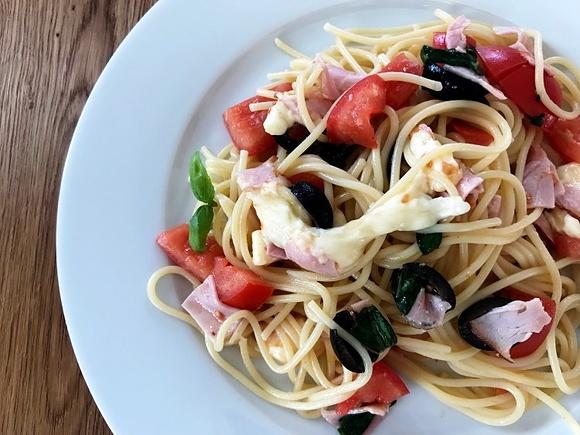 Lieblings-Spaghetti mit köstlicher Sauce