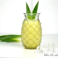 Reiner Ananas Smoothie