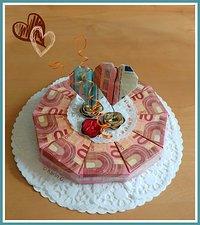 Hochzeitstorte mal anders