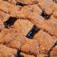 Reste lecker verarbeiten: Tarte mit Konfitüre
