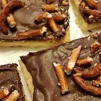 Reste lecker verarbeiten: Brezel-Streusel