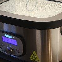 Zanderfilet /sous vide gegart